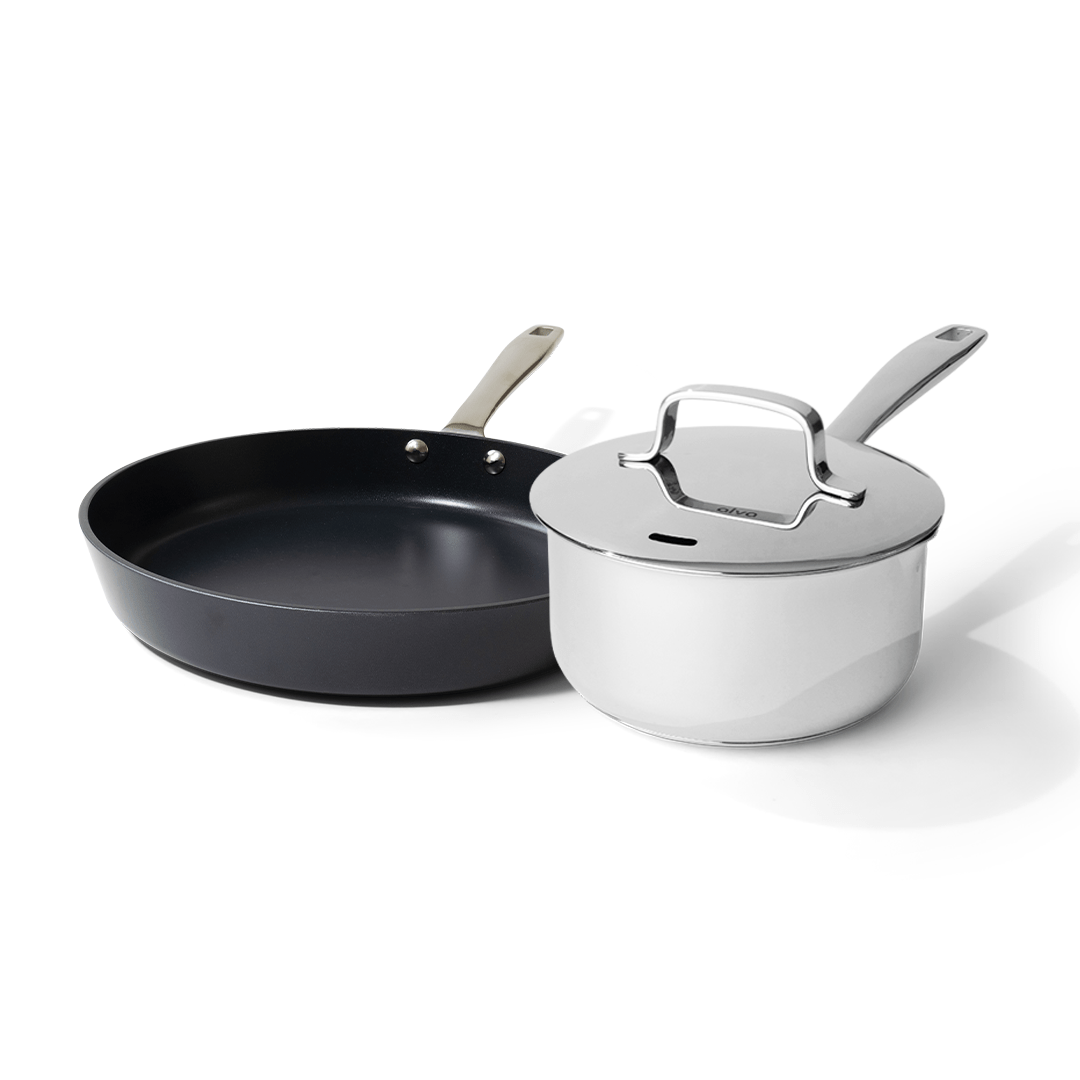 Maestro Mini Cooking Duo - Alva Cookware